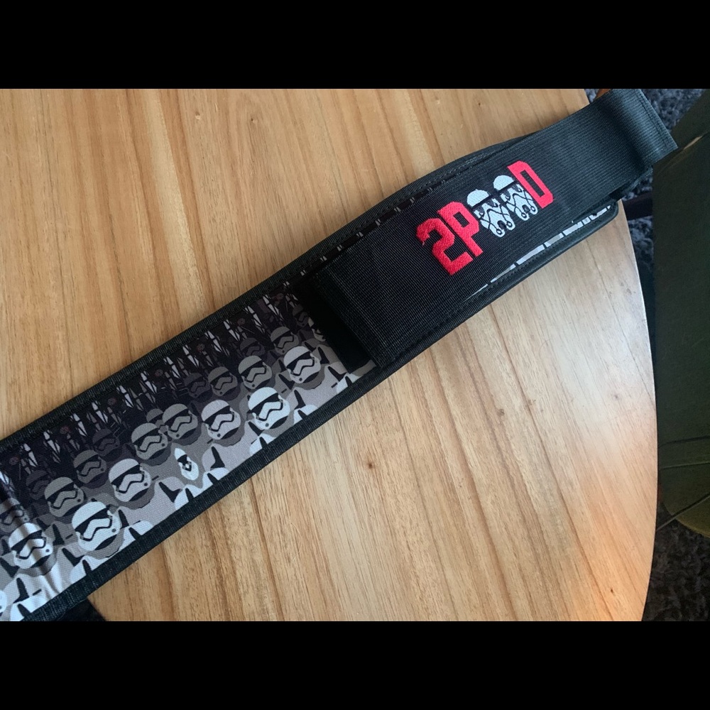 Weightlifting Belt
